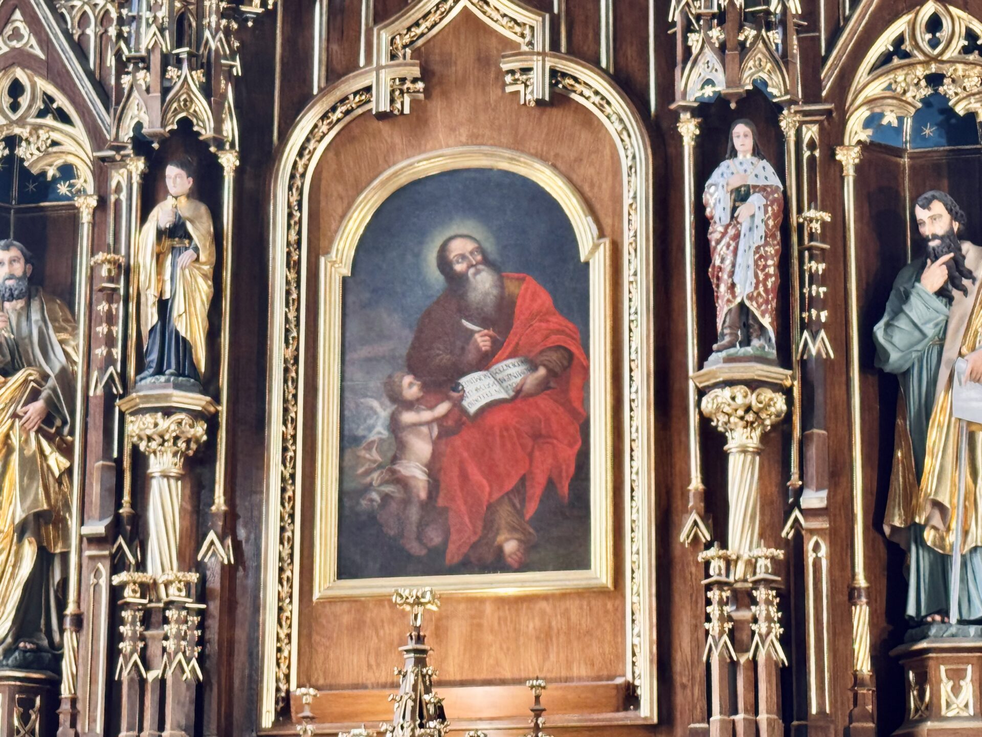 Odpust parafialny ku czci św. Mateusza Apostołai Ewangelisty
